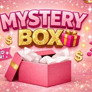 MYSTERY BOX - 10 ITEMS